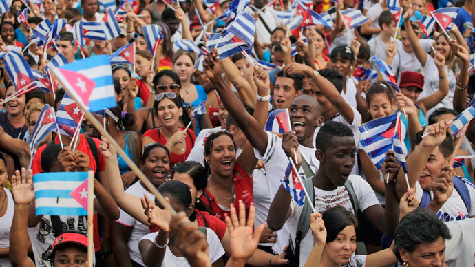 Cuba population